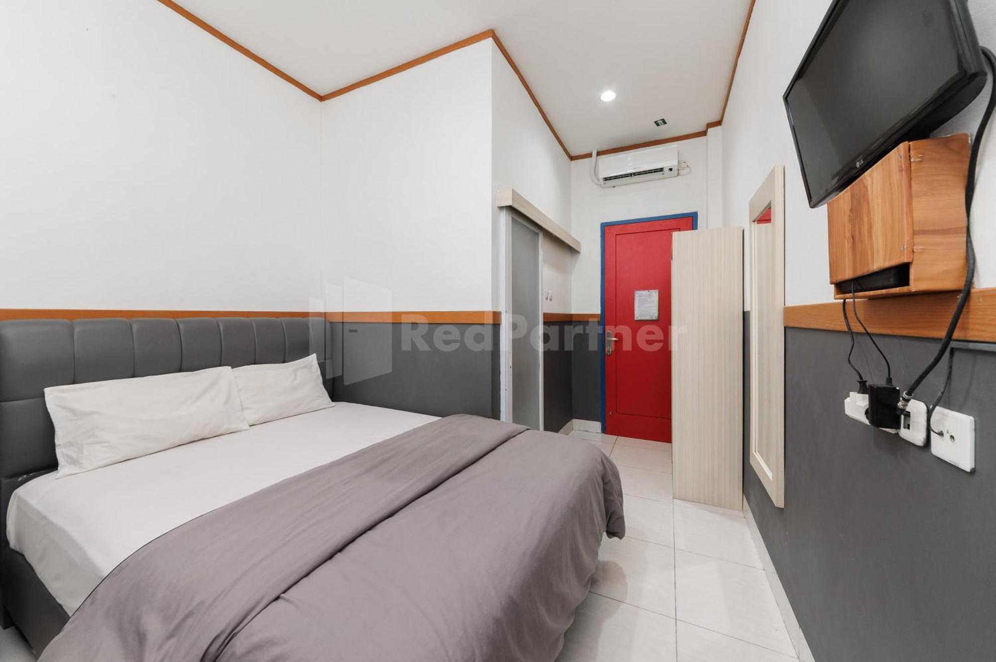 Ian Hotel Jaksa Mitra Reddoorz Yakarta Exterior foto