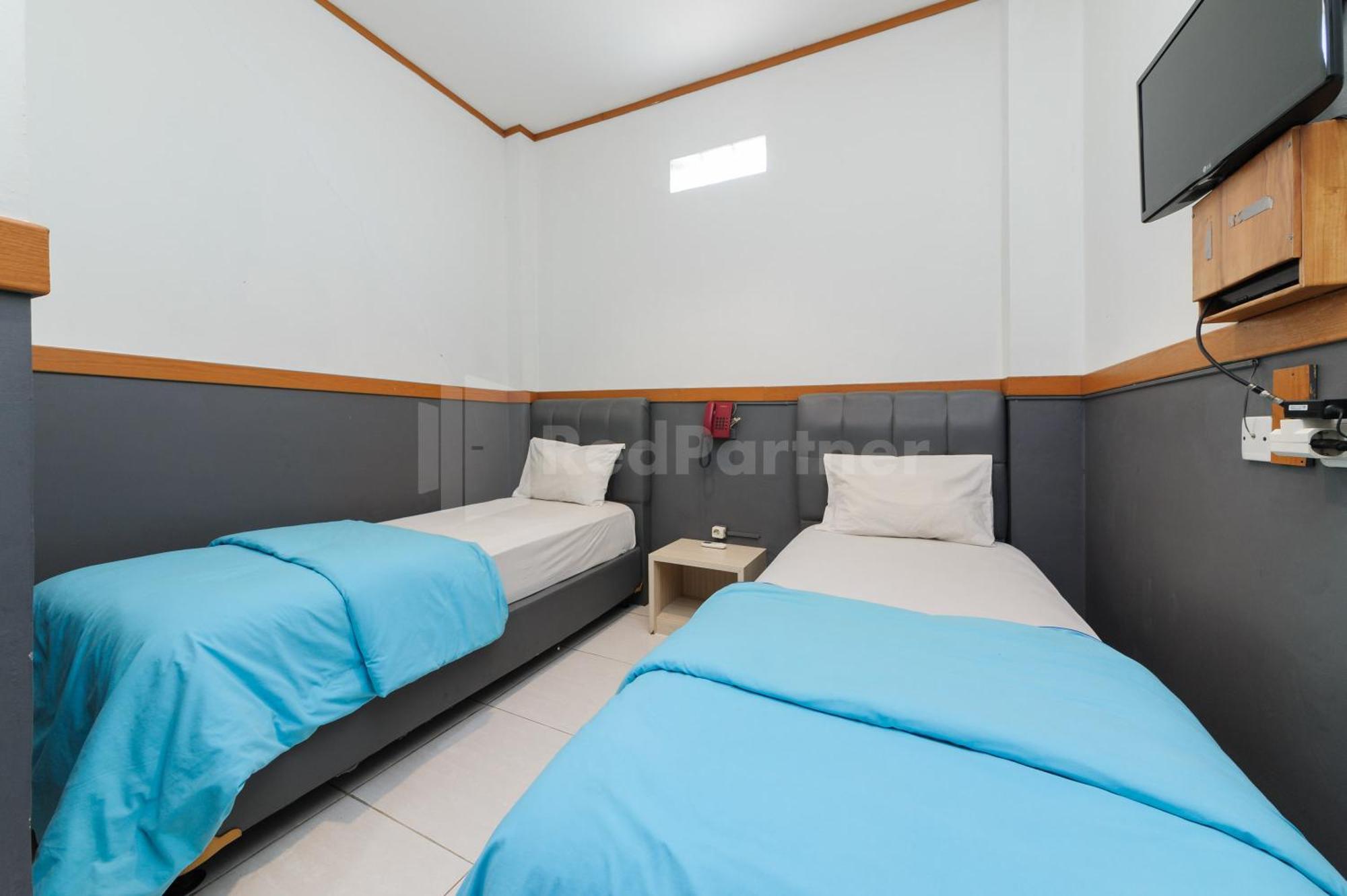 Ian Hotel Jaksa Mitra Reddoorz Yakarta Exterior foto